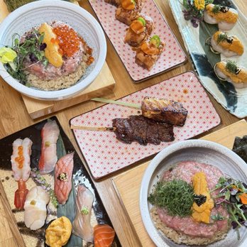 IZAKAYA OSEN - Sushi Bars Near Me - Los Angeles, California