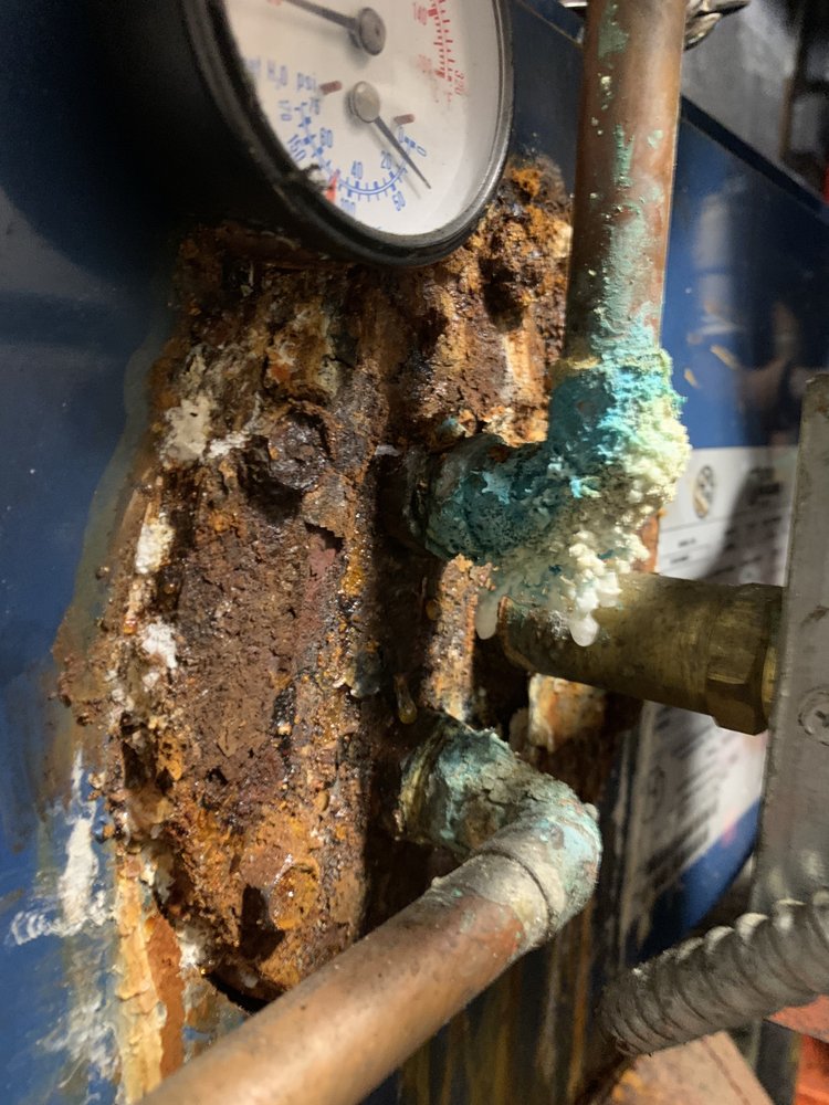 Slide of Above & Beyond Contractors