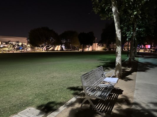 West Hollywood Park by null