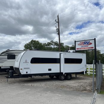 Fun Town RV Orange - RV Dealers Near Me - Orange, Texas