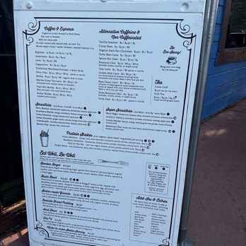 Stellar Brew & Natural Cafe - Menu - Coffee & Tea Near Me - Mammoth Lakes, California Stellar Brew & Natural Cafe - Menu - Coffee & Tea Near Me - Mammoth Lakes, California