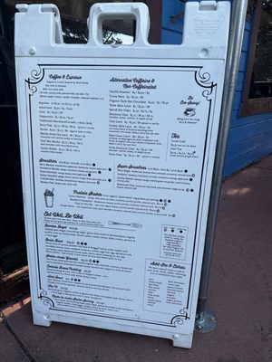 Menu photo 6 Stellar Brew & Natural Cafe Mammoth Lakes, CA Menu photo 6 Stellar Brew & Natural Cafe Mammoth Lakes, CA