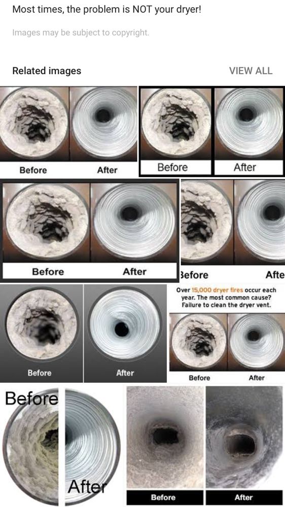 DRYER VENT KINGS Updated September 2024 10 Photos & 37 Reviews 3418 N 42nd Pl, Phoenix