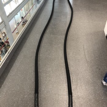 Rudy Bratty YMCA Centre - Battle ropes - Community Service/Non-Profit Near Me - Markham, Ontario