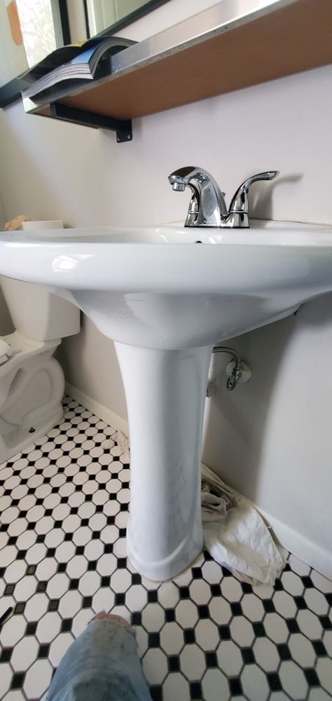 Slide of Roger Lawrence Plumbing