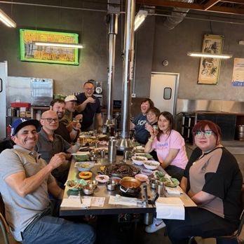 Baekjeong - Amazing - Korean Near Me - Temple City, California