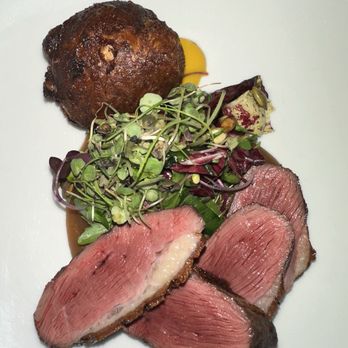 James On Main - SKILLET ROASTED DUCK BREAST - New American Near Me - Hackettstown, New Jersey James On Main - SKILLET ROASTED DUCK BREAST - New American Near Me - Hackettstown, New Jersey