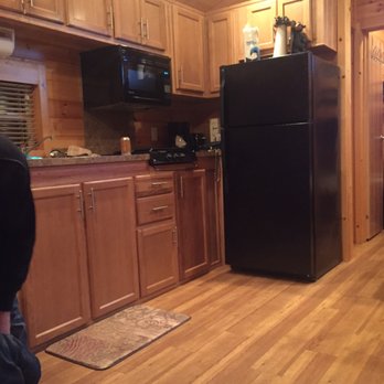 Lake Placid Whiteface Mtn KOA - Kitchen - Campgrounds Near Me - Wilmington, New York