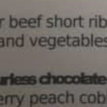 Lost Dog Pub - Short ribs - American Near Me - Orleans, Massachusetts