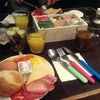 The Greenhouse Effect - yummy breakfast! - Amsterdam, New Hampshire