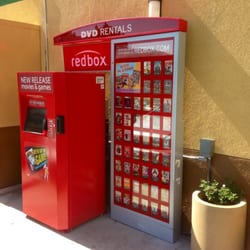 7-Eleven - Redbox!!!