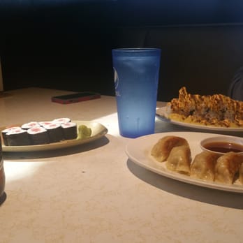 Chopstix - Never fails....crunchy roll, tuna Maki and sapporo - Sushi Bars Near Me - San Diego, California Chopstix - Never fails....crunchy roll, tuna Maki and sapporo - Sushi Bars Near Me - San Diego, California
