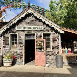 The Bottle House