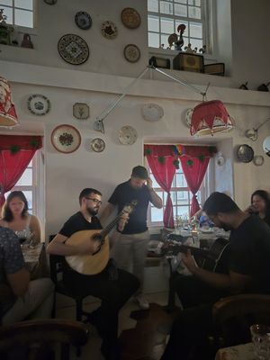 Maria da Mouraria - Casa de Fados by null