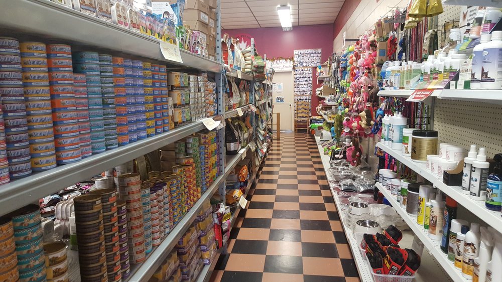 GLOBAL PET FOODS Updated September 2024 400 Scott Street, St