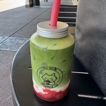 Tea Dojo - Bubble Tea Near Me - Vacaville, California Tea Dojo - Bubble Tea Near Me - Vacaville, California
