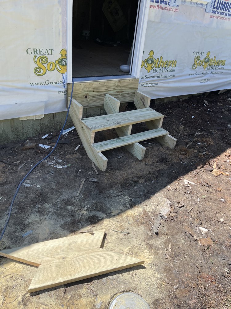 Slide of Jose Framing + Remodeling