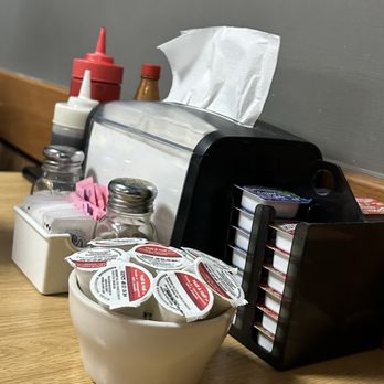 Bay Diner - Table amenities - American Near Me - Bay Village, Ohio Bay Diner - Table amenities - American Near Me - Bay Village, Ohio