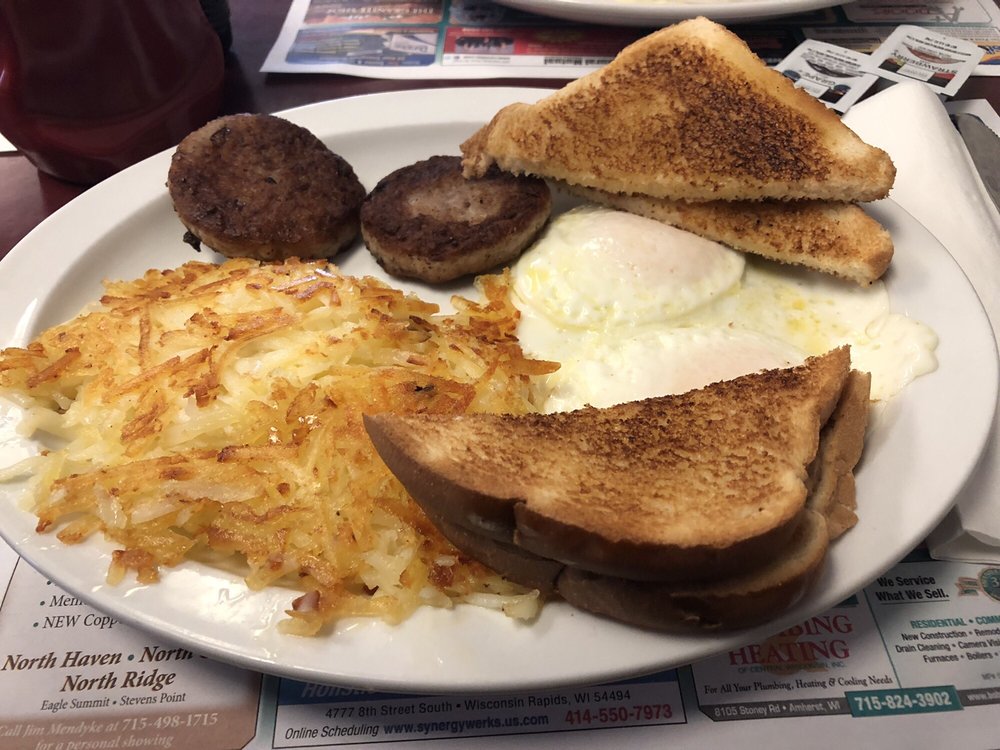 COZY KITCHEN 33 Photos & 38 Reviews 1338 3rd St, Stevens Point, WI