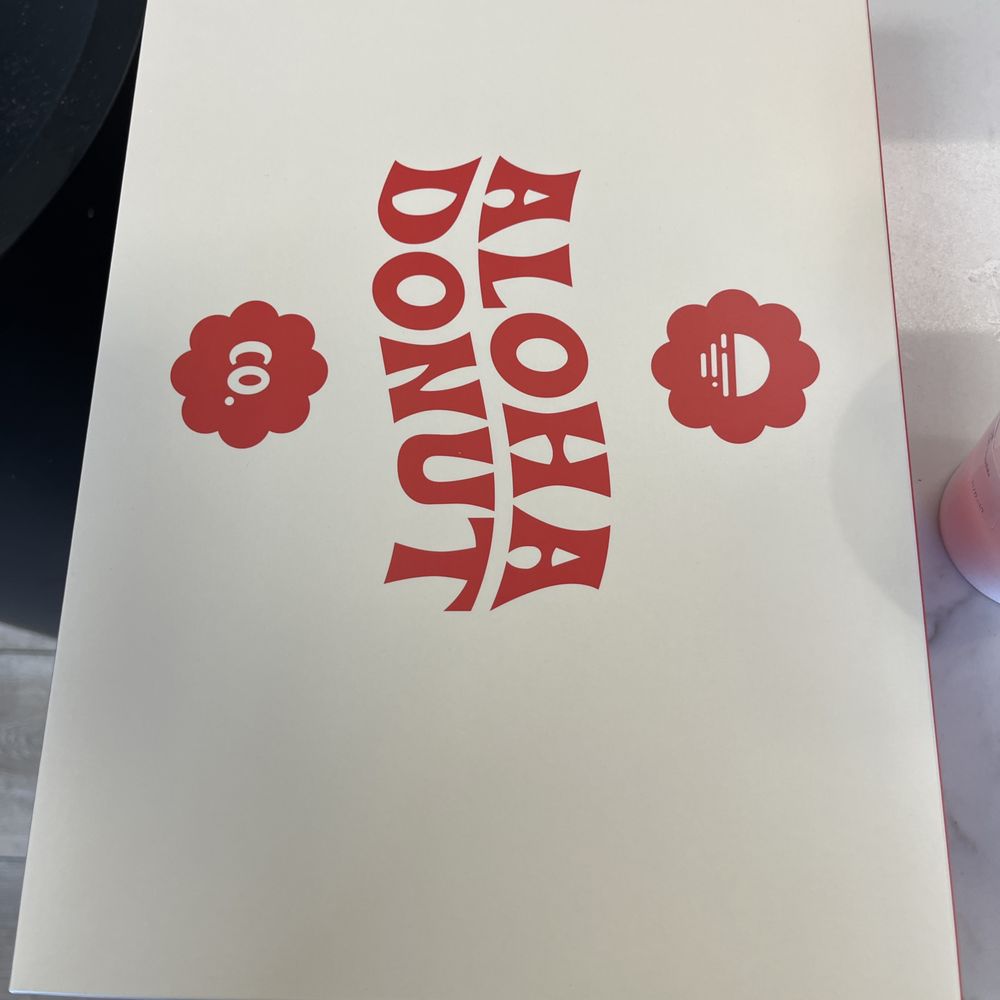 Aloha Donut - I had to het more this tome, my 2nd visit - Coffee & Tea Near Me - North Las Vegas, Nevada Aloha Donut - I had to het more this tome, my 2nd visit - Coffee & Tea Near Me - North Las Vegas, Nevada