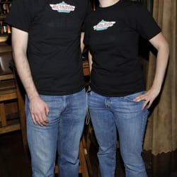 Metalman Brewing Company - The Metalman Brewing team at the launch of the Porterhouse Beer festival - March 2011