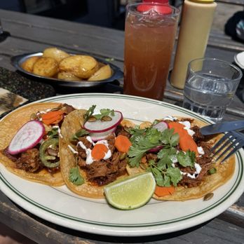 Joinery - Pork tacos - American Near Me - Sausalito, California