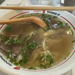 Signature Beef Noodle Soup Signature Beef Noodle Soup