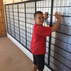 US Post Office - PO boxes