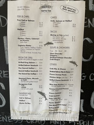Seattle Fish Company by null