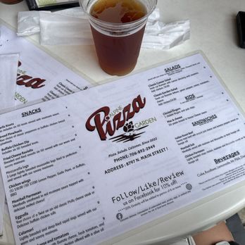 Alpine Cafe - Menu - Juice Bars & Smoothies Near Me - Helen, Georgia