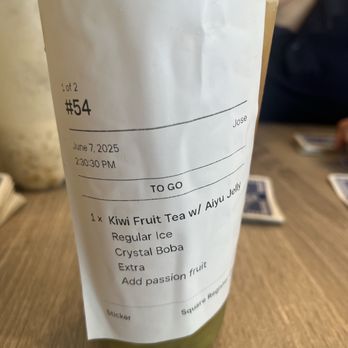 RareTea  - Bubble Tea Near Me - Lancaster, California