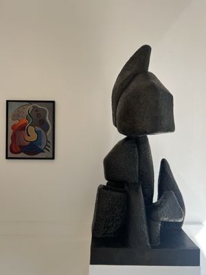 Musée d'Art Moderne de Paris by null