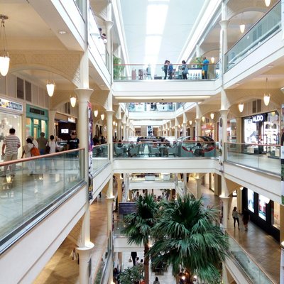 Power Plant Mall by null