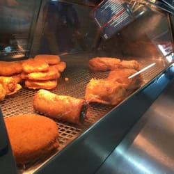 Shirley Kebab House - Lovely fish