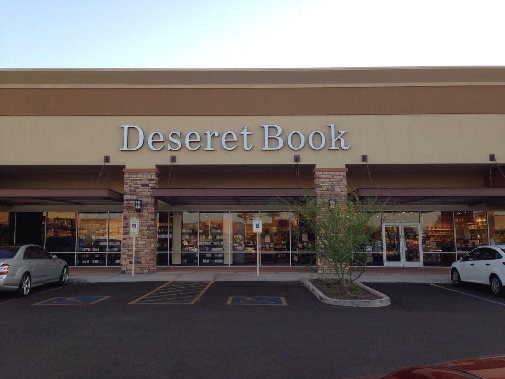 DESERET BOOK 15 Photos & 11 Reviews 2894 South Santan Village Pkwy