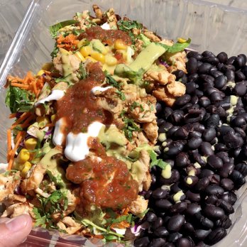 KB's - Ketchum - R&B Salad, no rice - Mexican Near Me - Ketchum, Idaho