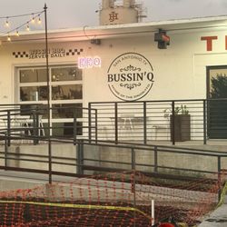 Bussin' Q - Entrance