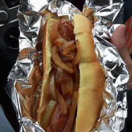 Buffalo Jalapeno Sausage