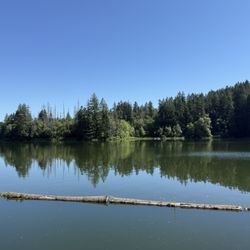 Lacamas Lake