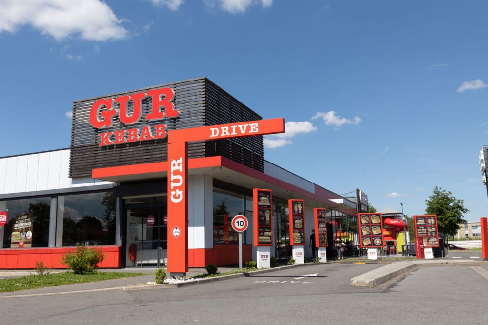 GUR Kebab, Villeneuve-d'Ascq