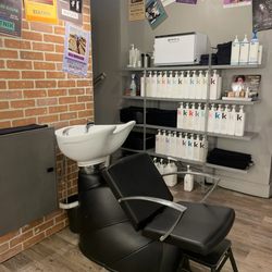 Beatnik Salon - Relax at our basin with a treatment upgrade