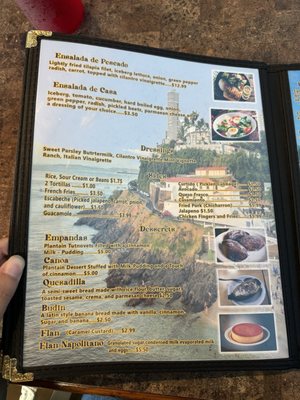 El Salvadoreño by null
