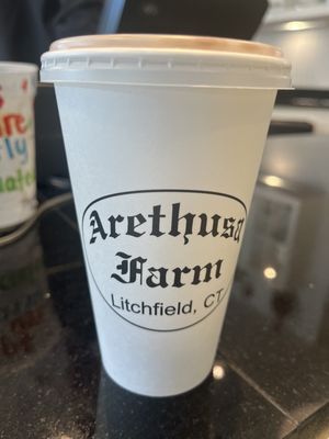 Arethusa Farm Dairy by null