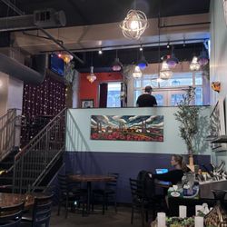 Olive Bistro Midtown - Dining