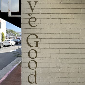 Rye Goods - Outside - Bakeries Near Me - Newport Beach, California