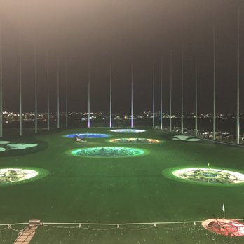 Topgolf - night view - Golf Near Me - Roseville, California Topgolf - night view - Golf Near Me - Roseville, California