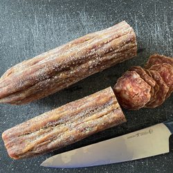 Salvation Salumi - Birds Eye Salumi from Salvation Salumi!