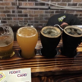 Eponymous Brewing Company - 2 ipas 2 stouts All yummy and full of vitamins:) - Brewpubs Near Me - Brookings, South Dakota Eponymous Brewing Company - 2 ipas 2 stouts All yummy and full of vitamins:) - Brewpubs Near Me - Brookings, South Dakota