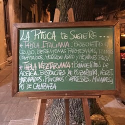 La Pituca - Sugerencias de la casa, probé las dos y son muy buenas.
