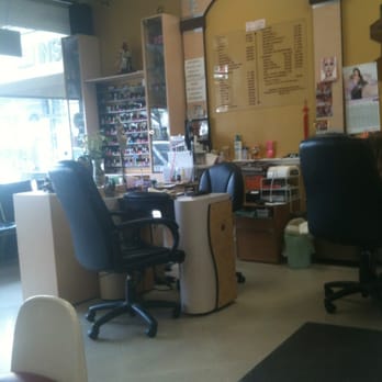 Imperial Nail Spa - Sitting in the spa chair relaxing - Nail Salons Near Me - Norwalk, California Imperial Nail Spa - Sitting in the spa chair relaxing - Nail Salons Near Me - Norwalk, California